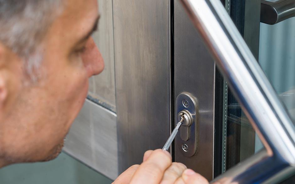 comment ouvrir une serrure sans clé Thiais